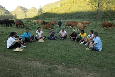 贵州大学再获教育部精准帮扶典型项目 书写贵州山地高原的“生态畜牧大产业”家禽技术服务新篇章